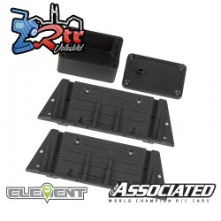Tableros de piso de enduro y caja receptora enduro EL42006