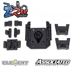 IFS Caja de cambios y montajes de servo Enduro EL42203