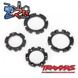 Retenedores de cojinetes, interior y exterior Traxx Traxxas TRA8889
