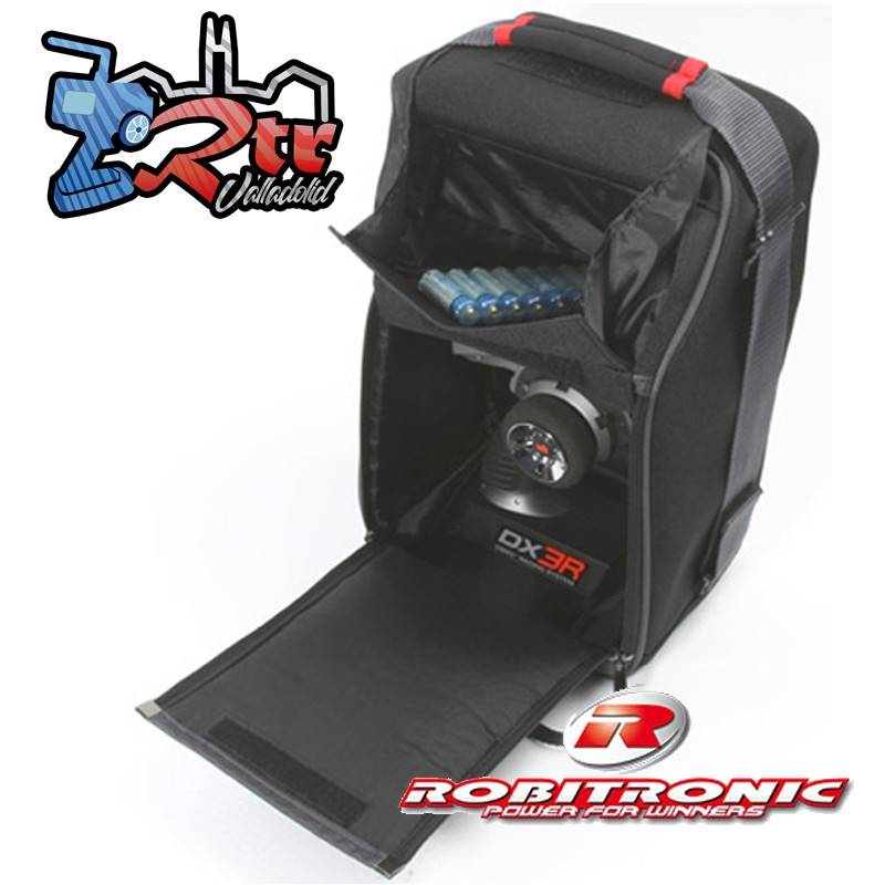 Bolsa de transporte para radios emisoras Robitronic