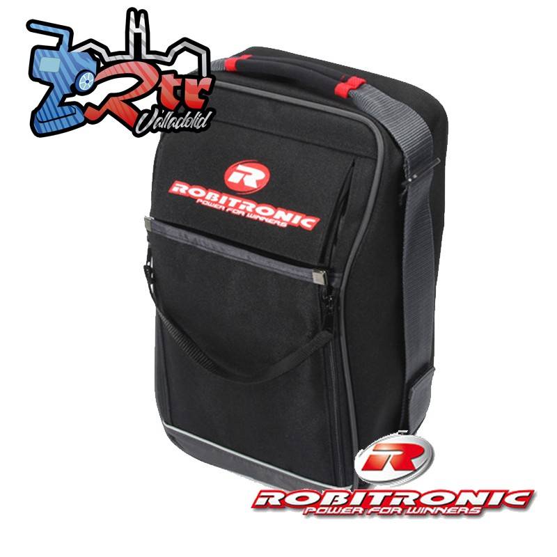 Bolsa Robitronic para emisoras de radio control