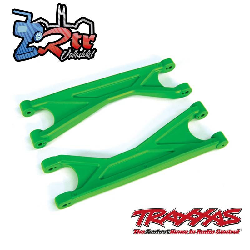 Brazo de suspensión superior Endurecido X-Maxx TRA7829G Verde