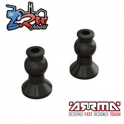 Bolas M3x7x14.5mm Arrma ARA340154