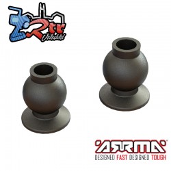 Bolas 3x7x9.5mm ArrmaARA340164