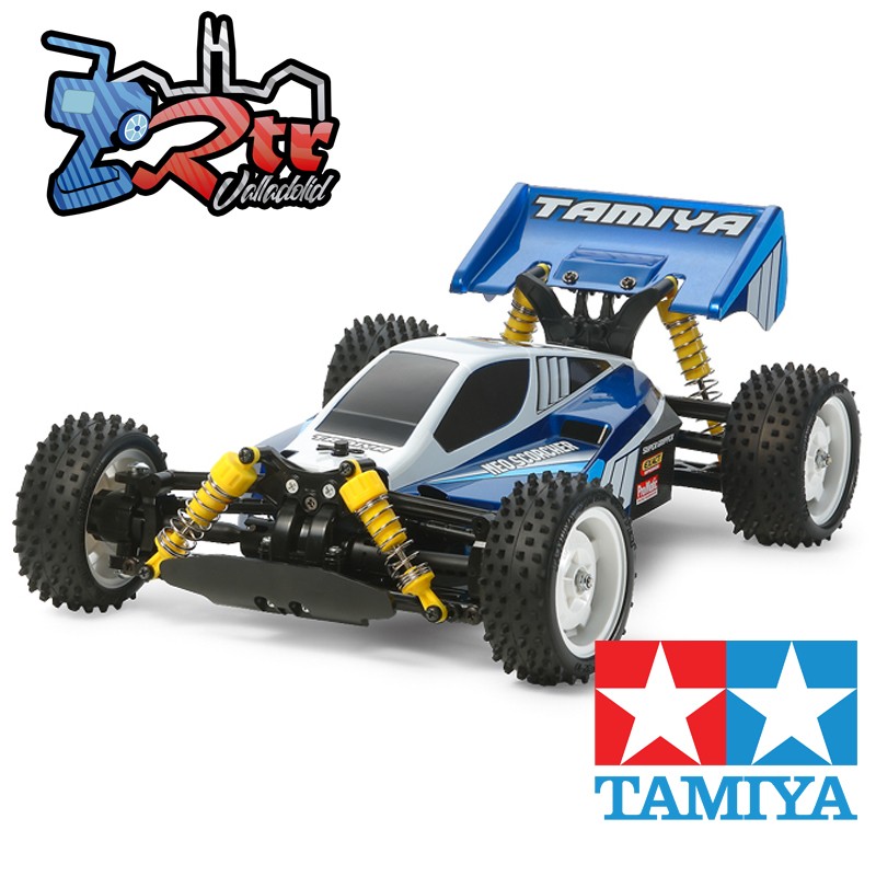 Tamiya Buggy Neo Scorcher (TT-02B) 4Wd 1/10