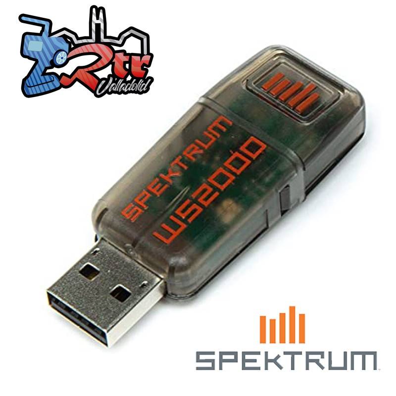 Spektrum Simulador inalambrico WS2000