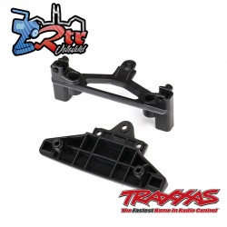 Parachoques delanteros Traxxas 4tec TRA8335