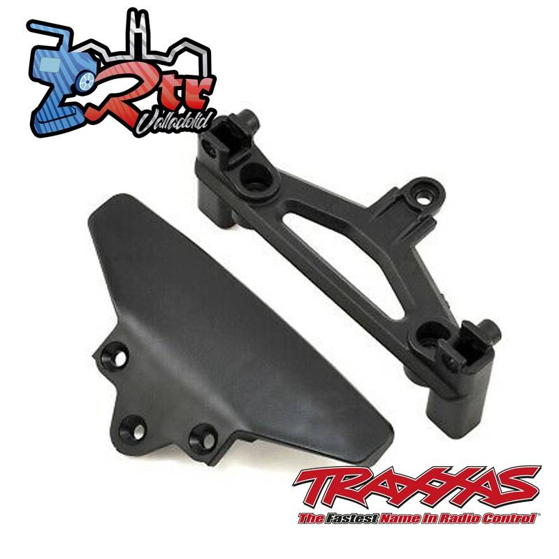 Parachoques delanteros Traxxas 4tec TRA8335