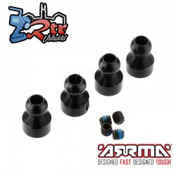 Bolas 3x5.8x10.8mm Arrma AR330216