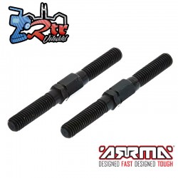 Tensor M5x50mm Acero Negro Arrma AR330214