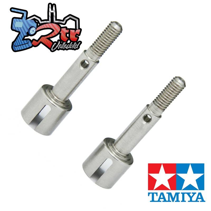 Eje de rueda 50823 Tamiya