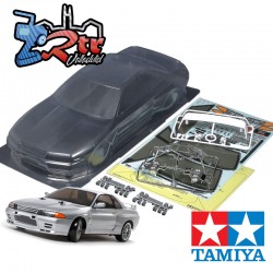 Carrocería TAMIYA Nissan GT-R R32 Skyline 190mm  51365