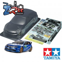Carrocería TAMIYA Subaru Impreza WRC 08 190mm 51364