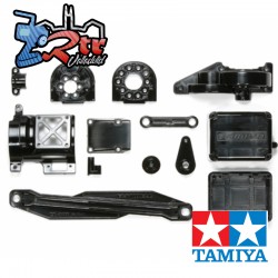 Piezas de montaje en motor D TT-02 Tamiya 51530