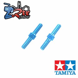 Eje tensor 3X18mm Aluminio Tamiya TT-01E Stay R 54247