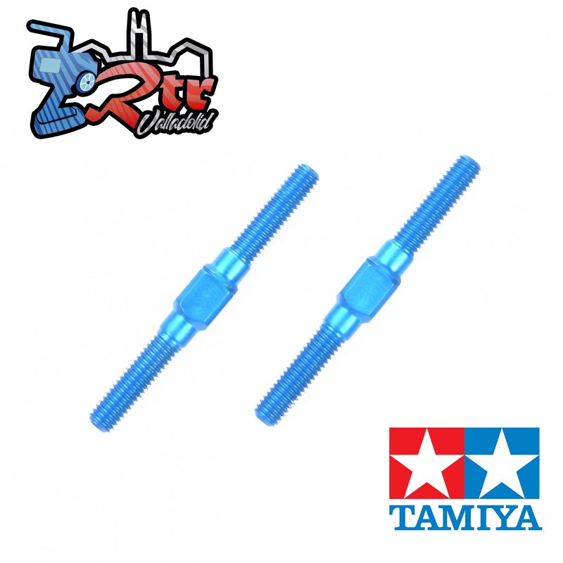 Eje tensor 3X32mm Aluminio Tamiya TT-01E Stay R 54249