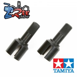 Copa conjunta para eje universal TT-02 Tamiya 54477