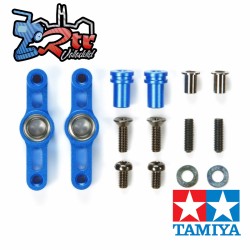 Juego de dirección de carreras de aluminio TT-02 Tamiya 54574