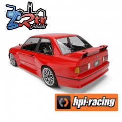 Carrocería BMW M3 E30 200mm Hpi 17540 Transparente