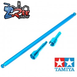 Ejes de transmisión y copas Tamiya TT-01 54026