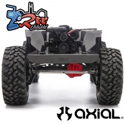 Axial Crawler SCX10 III Jeep JL Wrangler Rubicon 1/10 RTR Anaranjado