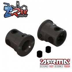 Copas de salida diferencial Arrma AR310890