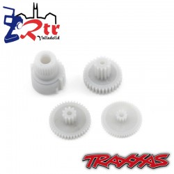 Kit de reparación para Servos Traxxas 2080 TRA2082