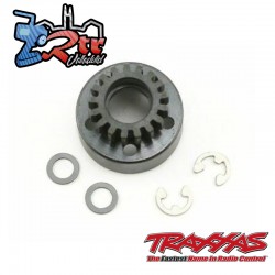 Embrague campana 17T Mod 1 Motor Traxxas Nitro TRA5217