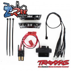 Juego de luces Traxxas E-revo 1/16 TRA7185
