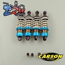 Amortiguadores  Carson  62mm Aluminio (4 Unidades) 500405864