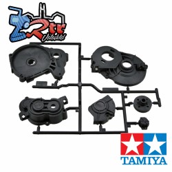 Piezas A (caja de engranajes) CC-02 Tamiya 319006747