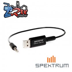 Cable / Enlace Spektrum Smart Charger USB Updater