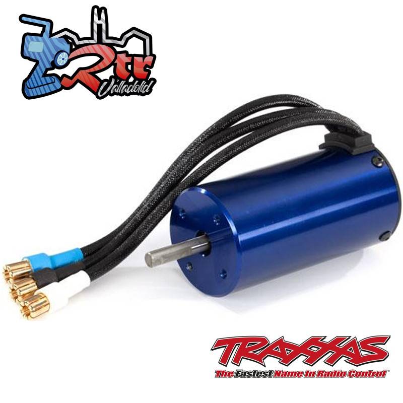 Motor Traxxas Brushlees 2400Kv 4S 540Xl  TRA3461