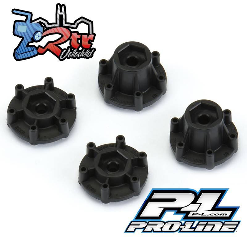 PRO LINE Pro-Line adaptér disku hliníkový 6x30mm na H12 úzky (2) PRO633700 PRO LINE Pro-Line adaptér disku hliníkový 6x30mm na H12 úzky (2) PRO633700