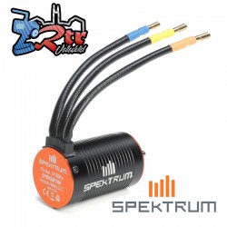 Motor Spektrum Firma 3150Kv Brushless 1/10
