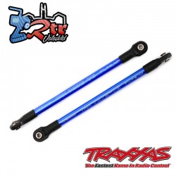 Varillas de empuje Aluminio Azul servicio pesado Traxxas TRA8619X