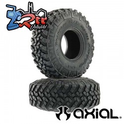 Ruedas 1.9 NittoTrailGrappler M/T R35 2 piezas AX31565