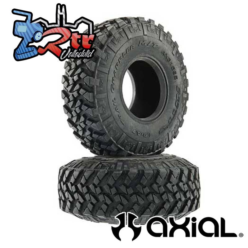 Ruedas 1.9 NittoTrailGrappler M/T R35 2 piezas AX31565