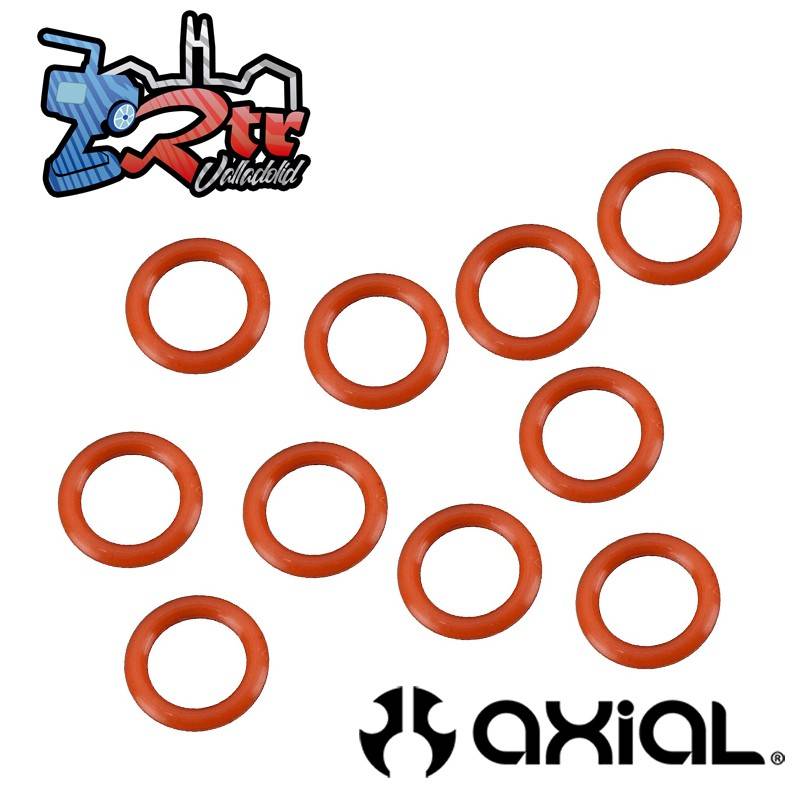 Junta Tonica 5x1mm (10pcs) Axial AXA1162