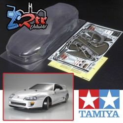 Carrocería Tamiya Toyota Supra 190mm 51291