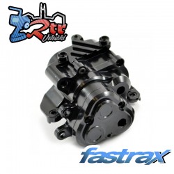 Caja de transmisión de aluminio Fastrax TRX-4