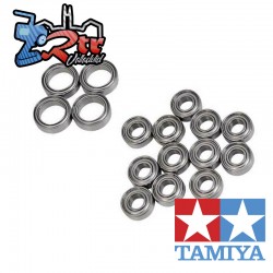 Juego de rodamientos TT-02 Tamiya 904055