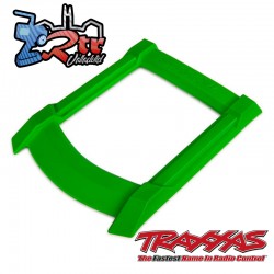 Placa protectora de techo X-Maxx Traxxas TRA7817G Verde
