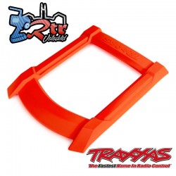 Placa protectora de techo X-Maxx Traxxas TRA7817T Anaranjado