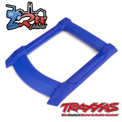 Placa protectora de techo X-Maxx Traxxas TRA7817X Azul