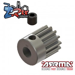 Piñon 13 Dientes 32 Pitch AR310425 Eje3.2mm