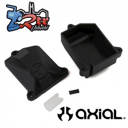 Caja del receptor estanca Axial SCX10 III AXI231018