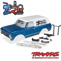 Carrocería TRAXXAS Chevrolet Blazer 1972TRX-4 TRA9111X
