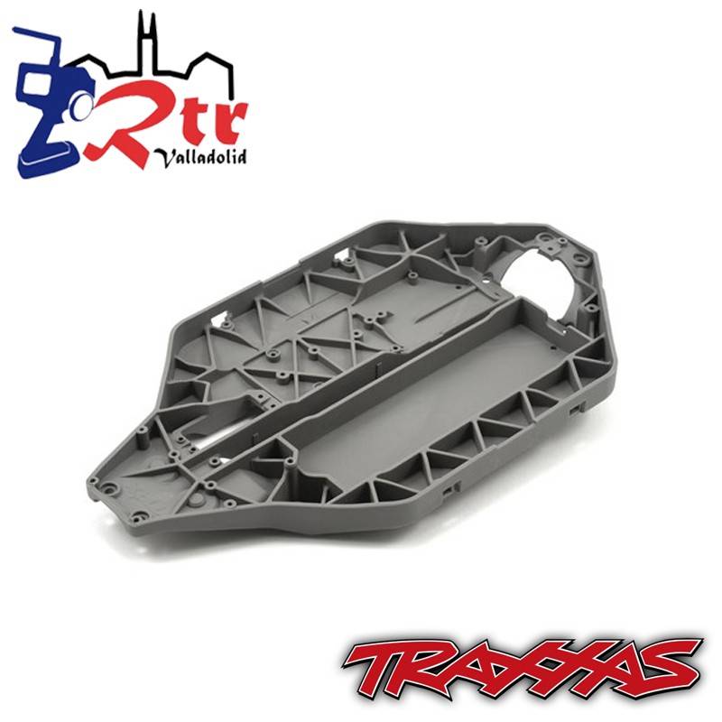 Chasis Original Traxxas Slash TRA6822 Chasis Alto