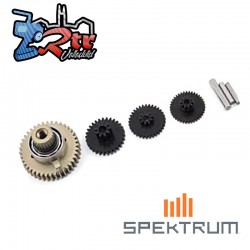 juego de Piñones S6240 Servo Spektrum SPMSP1046